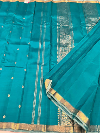 Kanchivaram Silk SBF118I6-1 By SRISHTA