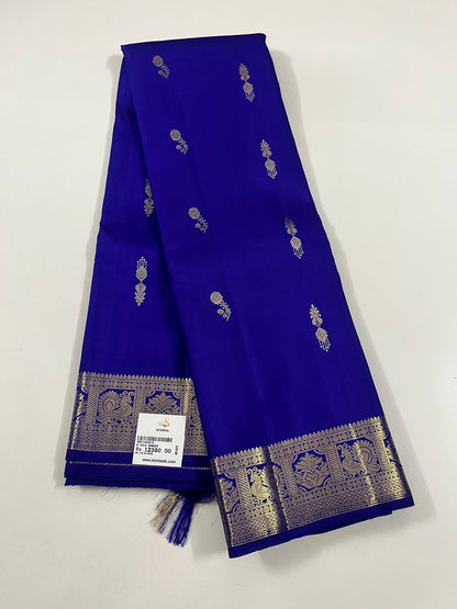 Kanchivaram Silk SBF118I9-3 By SRISHTA