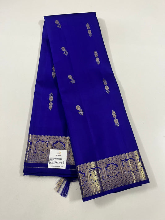 Kanchivaram Silk SBF118I9-3 By SRISHTA