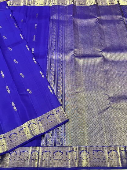 Kanchivaram Silk SBF118I9-3 By SRISHTA