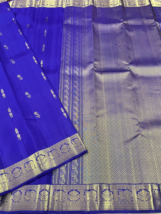 Kanchivaram Silk SBF118I9-3 By SRISHTA