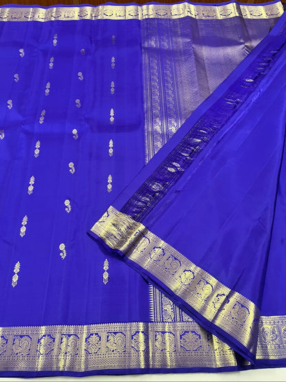 Kanchivaram Silk SBF118I9-3 By SRISHTA