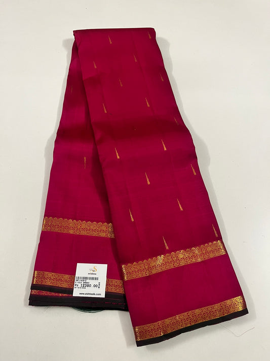 Kanchivaram Silk SBF118I9-2 By SRISHTA
