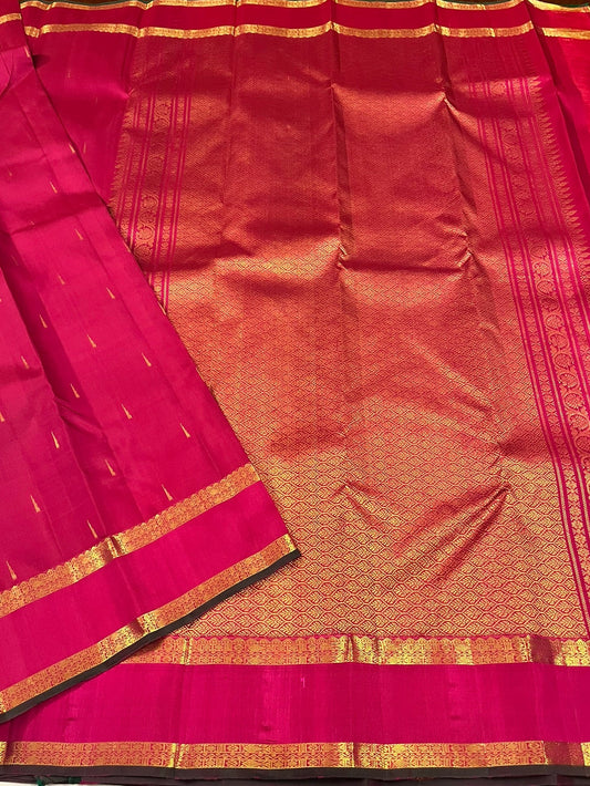 Kanchivaram Silk SBF118I9-2 By SRISHTA