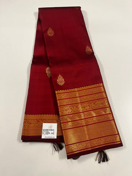 Kanchivaram Silk SBF118I14-7 By SRISHTA