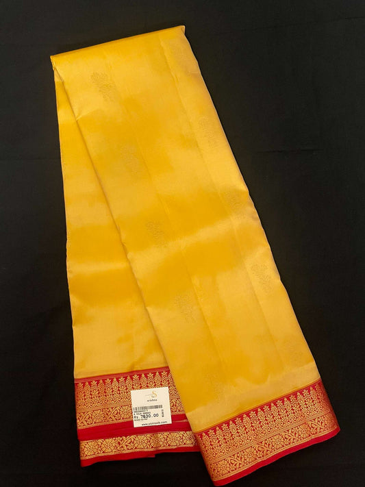 Kanchivaram Silk SBE228A33-7 By SRISHTA