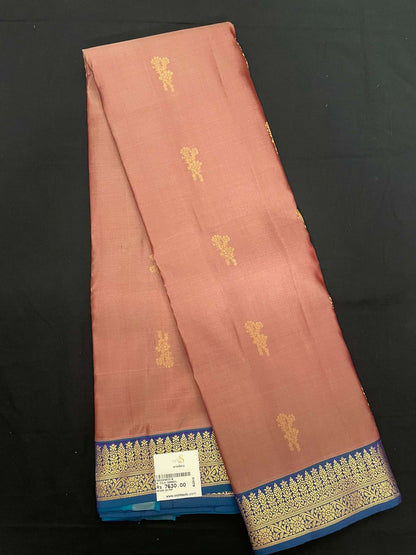 Kanchivaram Silk SBE228A33-6 By SRISHTA