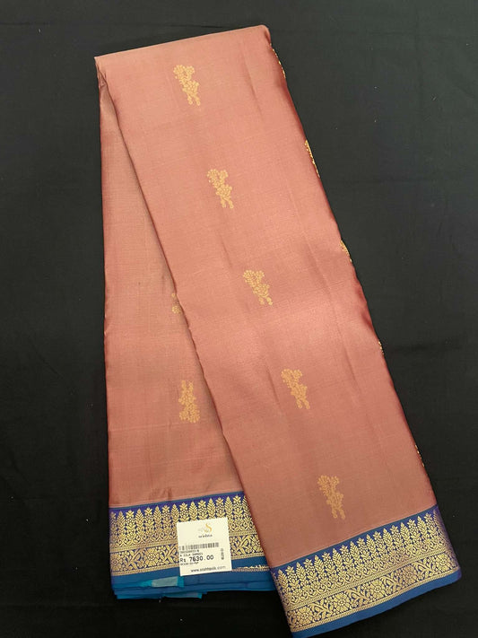 Kanchivaram Silk SBE228A33-6 By SRISHTA