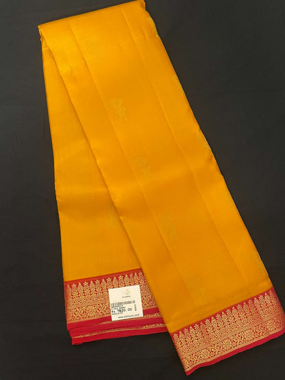Kanchivaram Silk SBE228A33-5 By SRISHTA