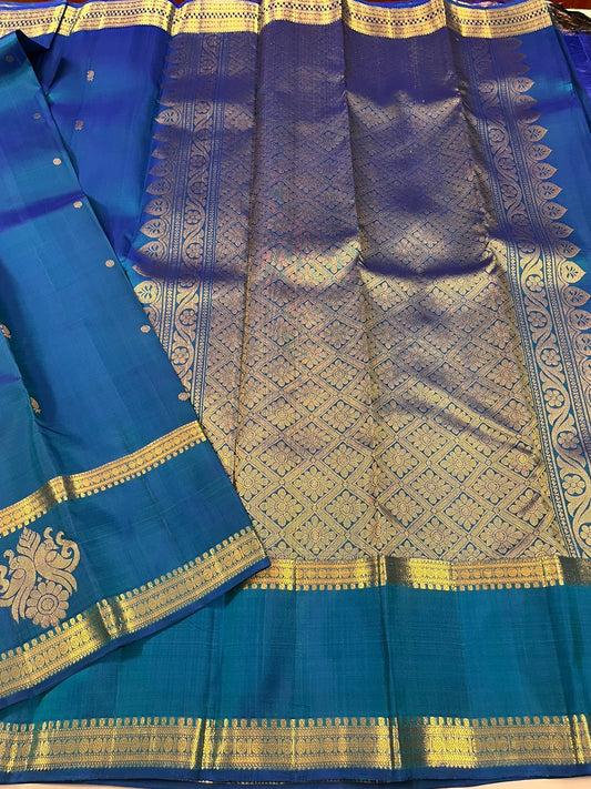 Kanchivaram Silk SBF118I12-6 By SRISHTA