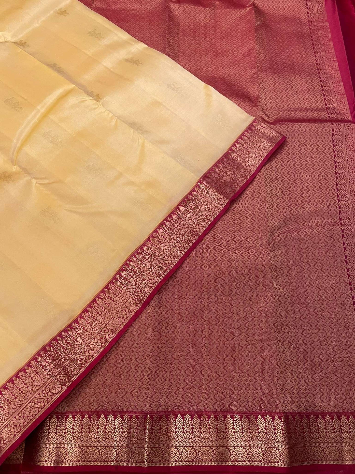 Kanchivaram Silk SBE228A33-7 By SRISHTA
