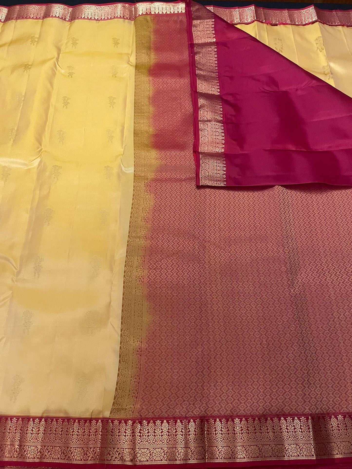 Kanchivaram Silk SBE228A33-7 By SRISHTA