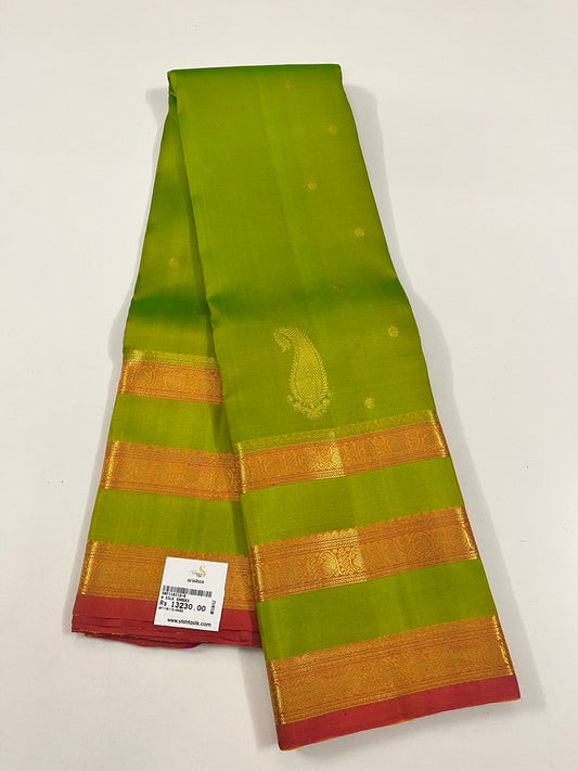 Kanchivaram Silk SBF118I12-5 By SRISHTA