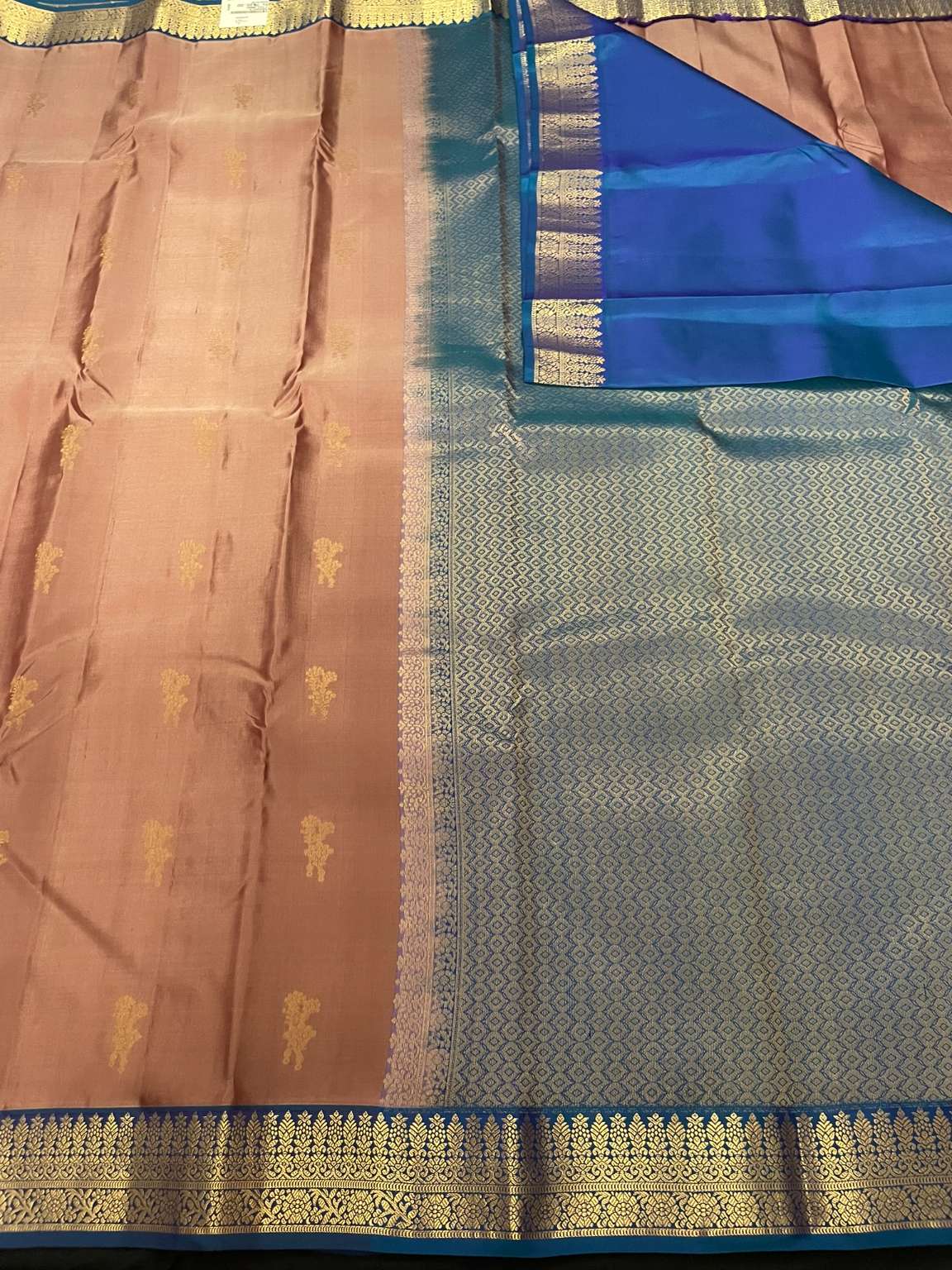 Kanchivaram Silk SBE228A33-6 By SRISHTA