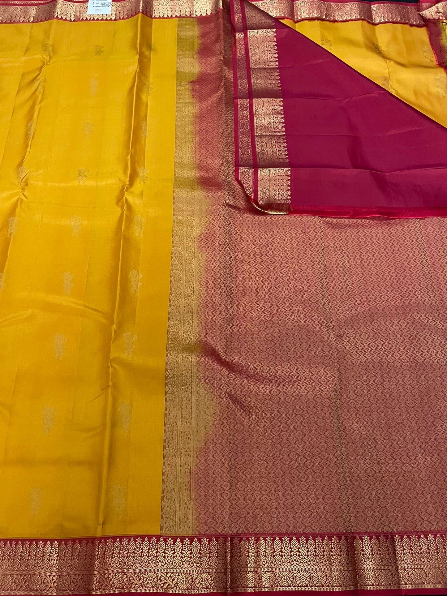 Kanchivaram Silk SBE228A33-5 By SRISHTA