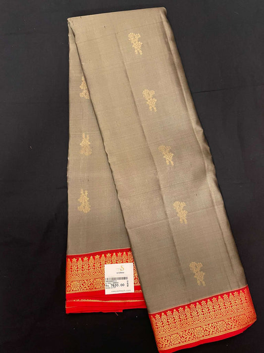 Kanchivaram Silk SBE228A33-3 By SRISHTA