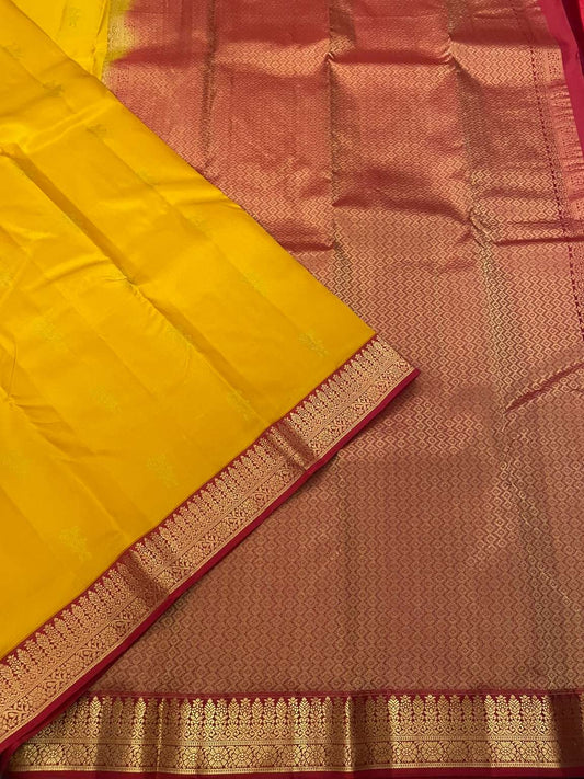 Kanchivaram Silk SBE228A33-2 By SRISHTA