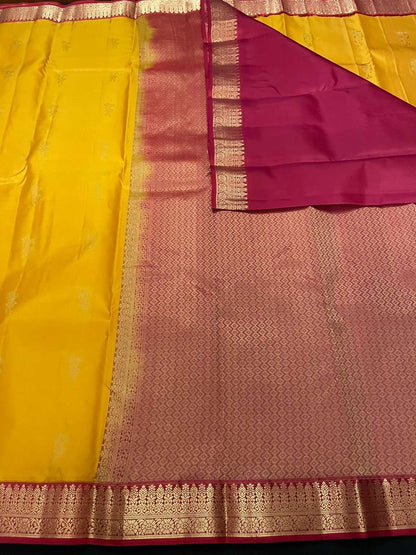Kanchivaram Silk SBE228A33-2 By SRISHTA