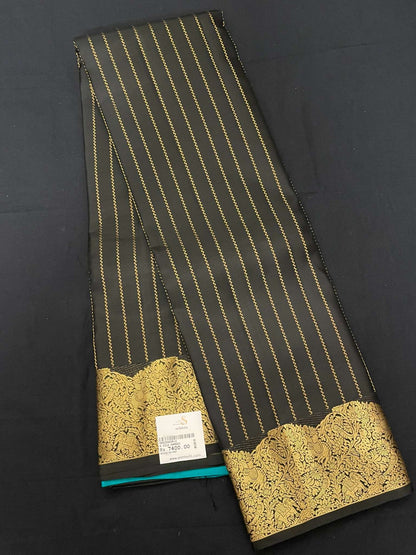 Kanchivaram Silk SBE228A35-2 By SRISHTA