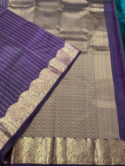 Kanchivaram Silk SBE228A35-3 By SRISHTA