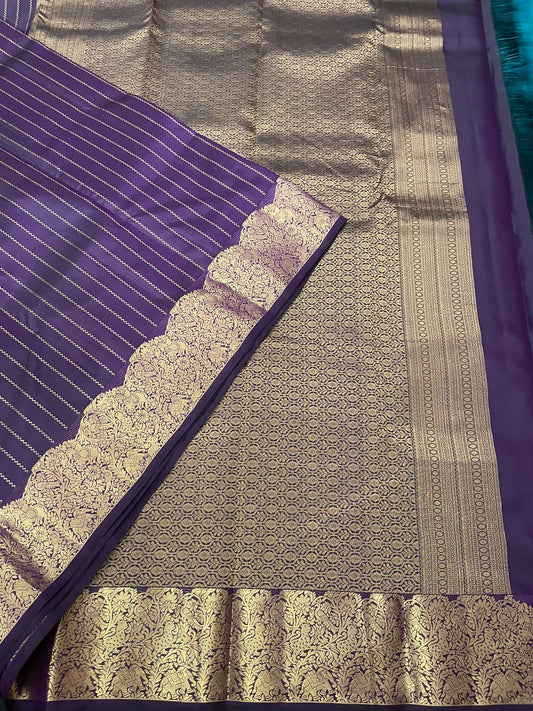 Kanchivaram Silk SBE228A35-3 By SRISHTA