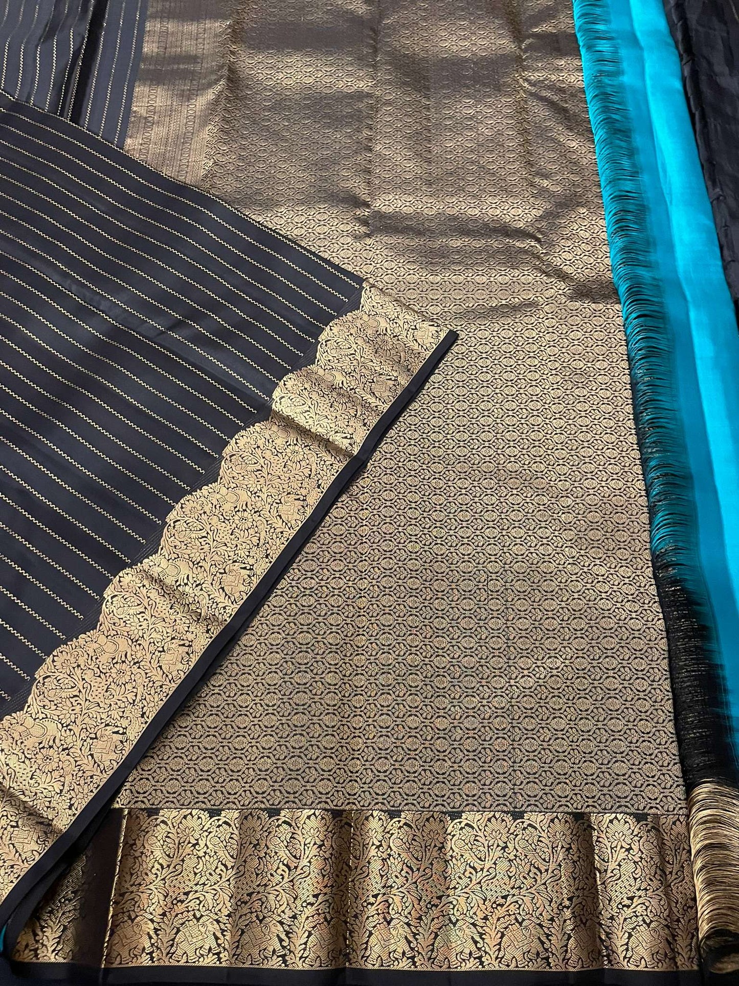 Kanchivaram Silk SBE228A35-2 By SRISHTA