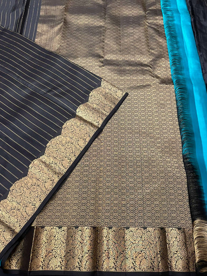 Kanchivaram Silk SBE228A35-2 By SRISHTA