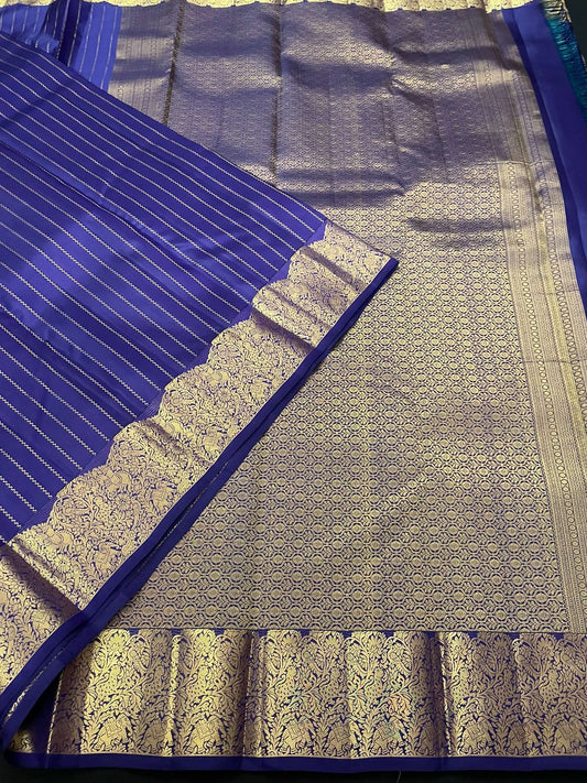 Kanchivaram Silk SBE228A35-1 By SRISHTA
