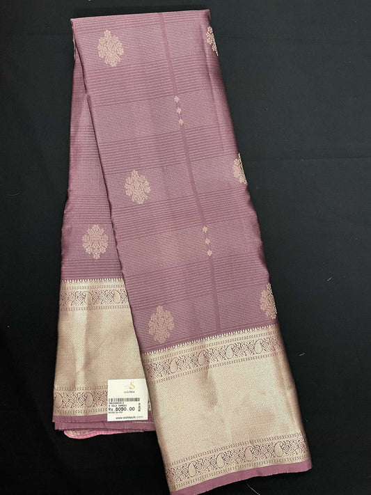 Kanchivaram Silk SBE228A34-3 By SRISHTA