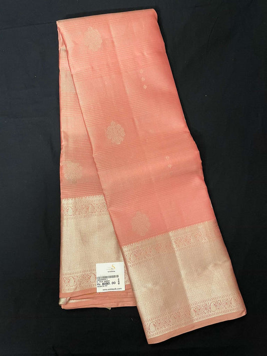 Kanchivaram Silk SBE228A34-1 By SRISHTA