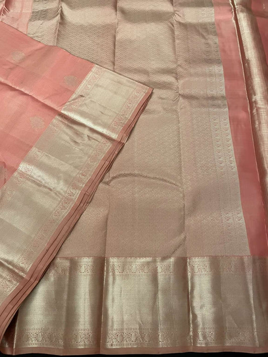 Kanchivaram Silk SBE228A34-1 By SRISHTA