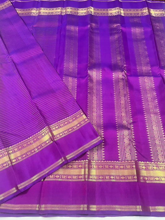 Kanchivaram Silk SBF118I13-7 By SRISHTA