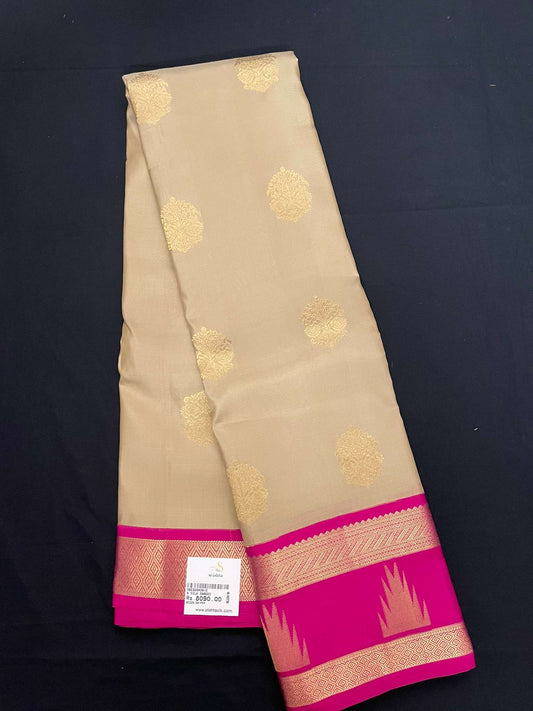 Kanchivaram Silk SBE228A36-2 By SRISHTA