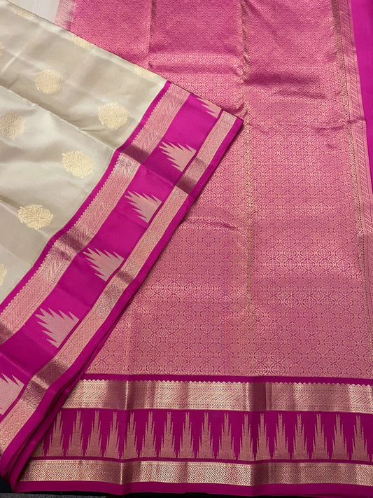 Kanchivaram Silk SBE228A36-2 By SRISHTA