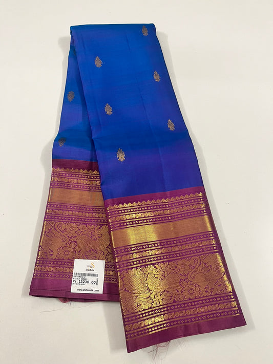 Kanchivaram Silk SBF118I12-2 By SRISHTA
