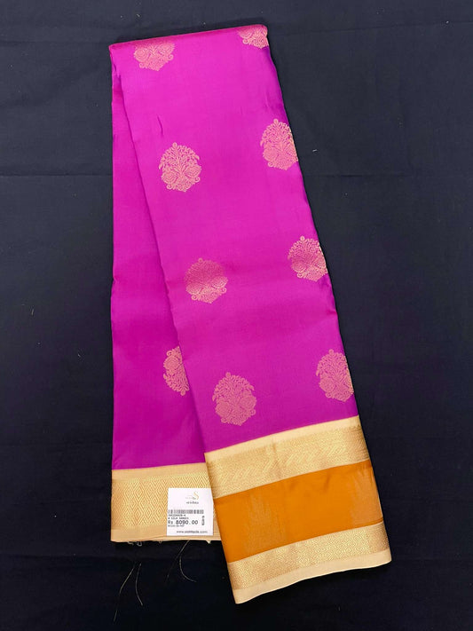 Kanchivaram Silk SBE228A36-4 By SRISHTA