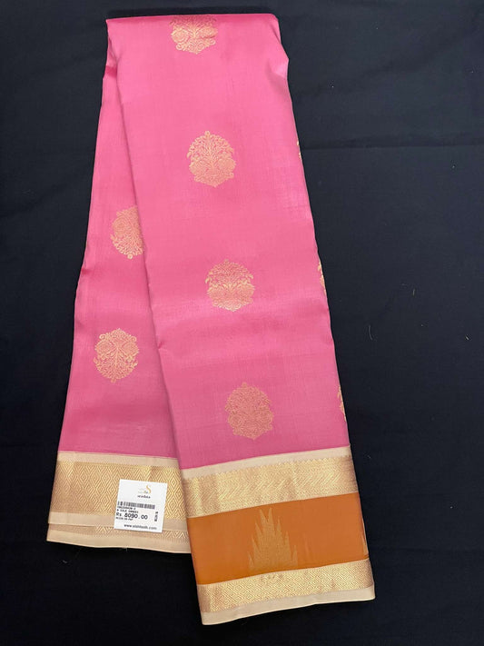 Kanchivaram Silk SBE228A36-3 By SRISHTA
