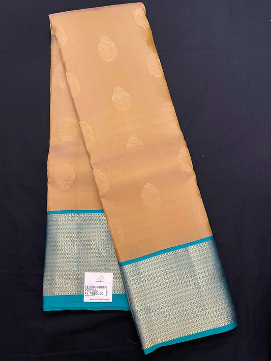 Kanchivaram Silk SBE228A37-4 By SRISHTA