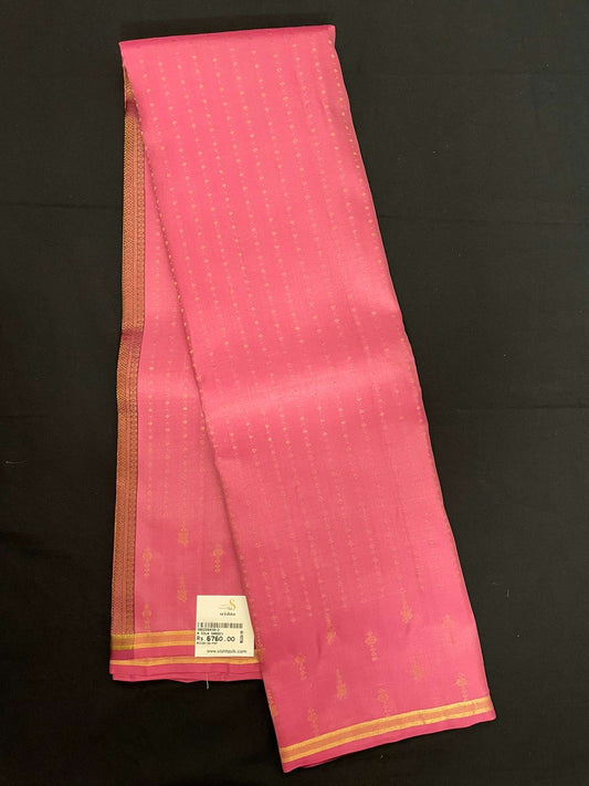 Kanchivaram Silk SBE228A39-3 By SRISHTA