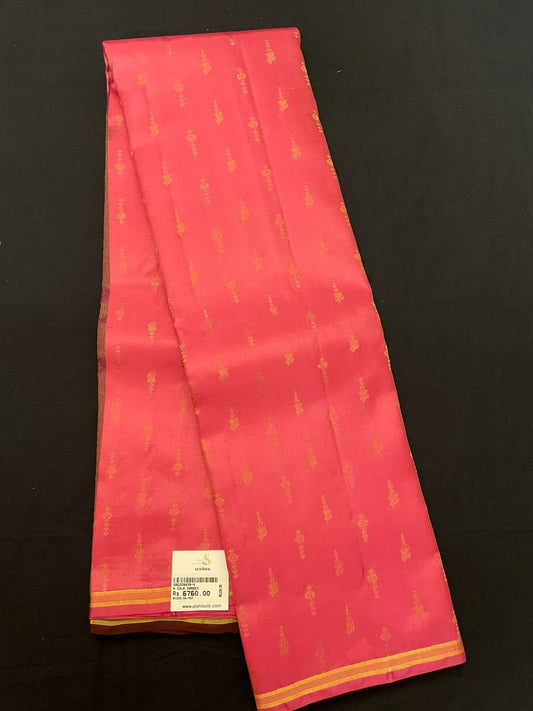 Kanchivaram Silk SBE228A39-4 By SRISHTA