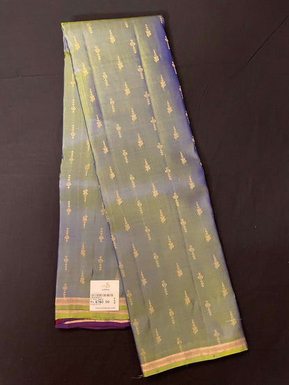 Kanchivaram Silk SBE228A39-2 By SRISHTA