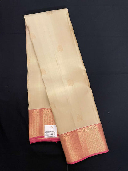 Kanchivaram Silk SBE228A38-3 By SRISHTA