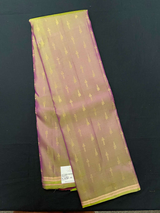 Kanchivaram Silk SBE228A39-1 By SRISHTA