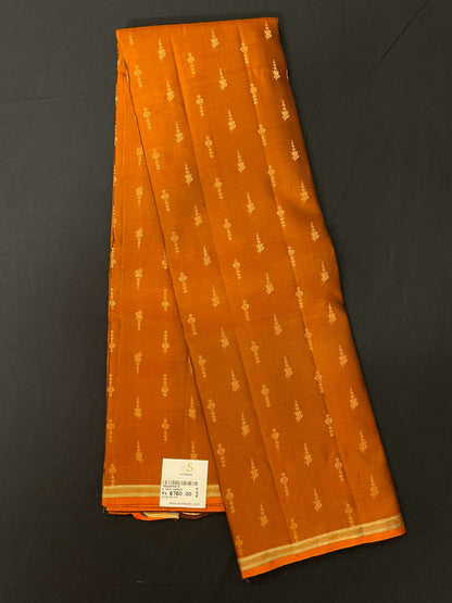 Kanchivaram Silk SBE228A39-5 By SRISHTA