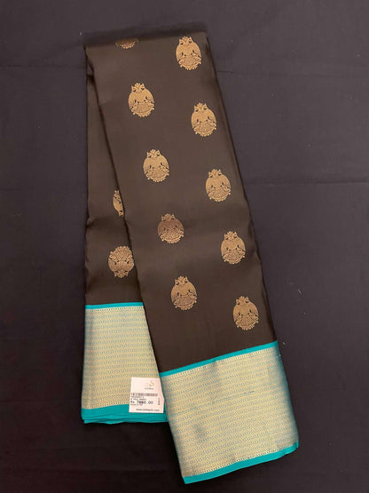 Kanchivaram Silk SBE228A37-3 By SRISHTA