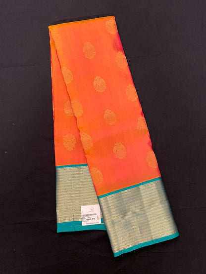 Kanchivaram Silk SBE228A37-1 By SRISHTA
