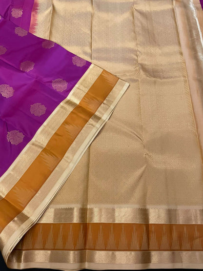 Kanchivaram Silk SBE228A36-4 By SRISHTA