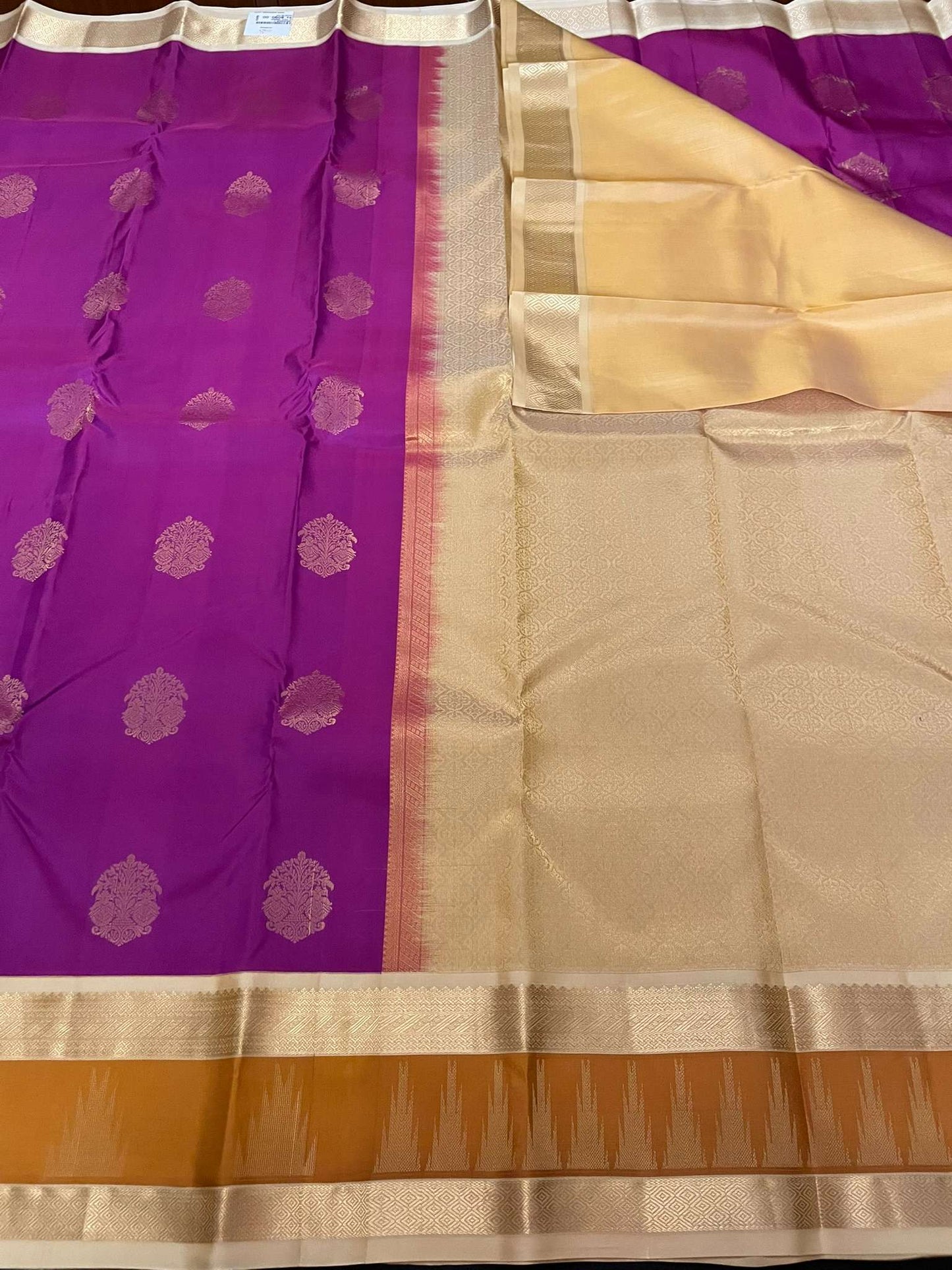 Kanchivaram Silk SBE228A36-4 By SRISHTA
