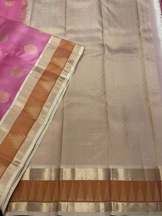 Kanchivaram Silk SBE228A36-3 By SRISHTA