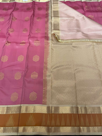 Kanchivaram Silk SBE228A36-3 By SRISHTA